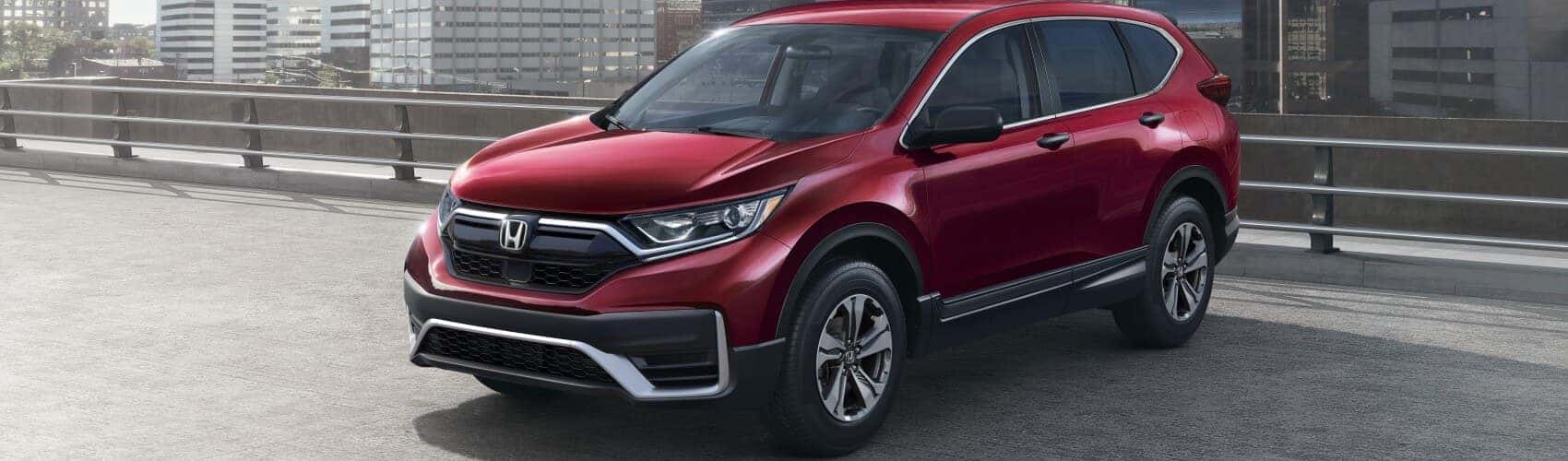 2021 Honda CR-V Review