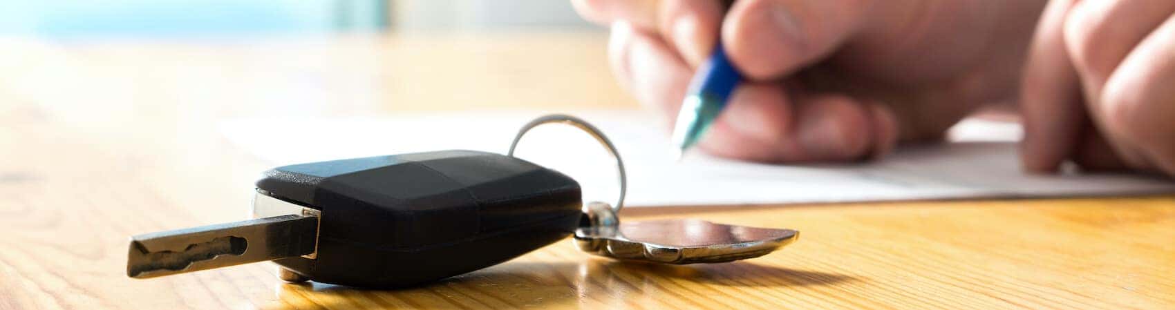 Lease Deals and Financing