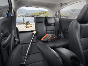 Honda HR-V Interior