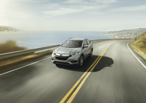 Honda HR-V Performance