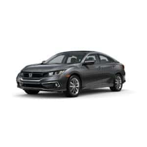 Honda Civic Modern Steel Metallic