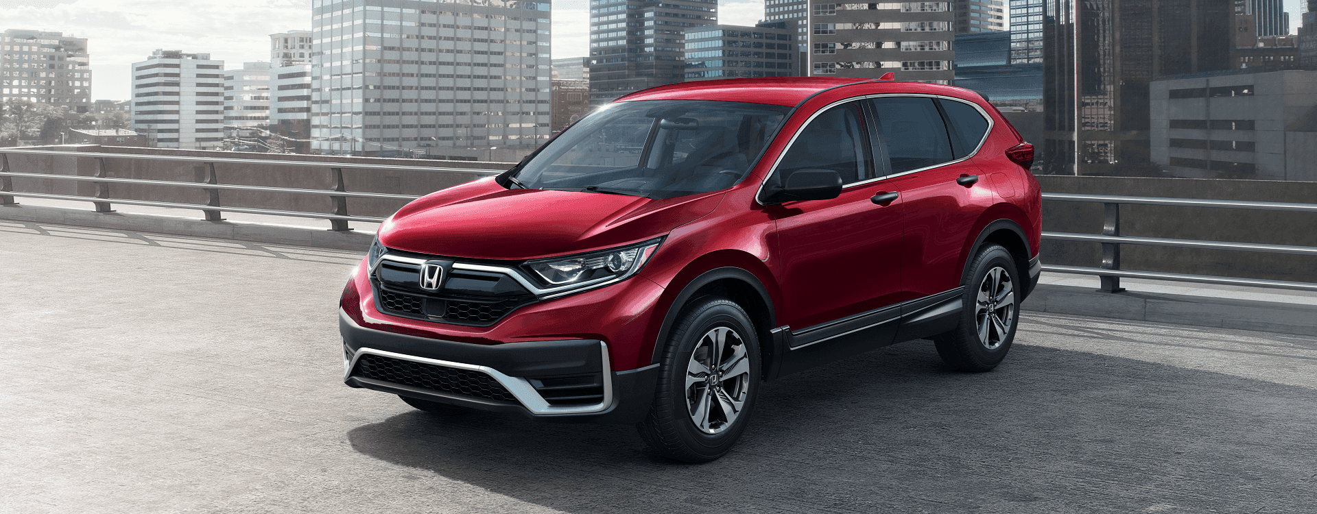 2021 Honda CR-V