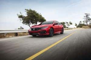Honda Civic Performance