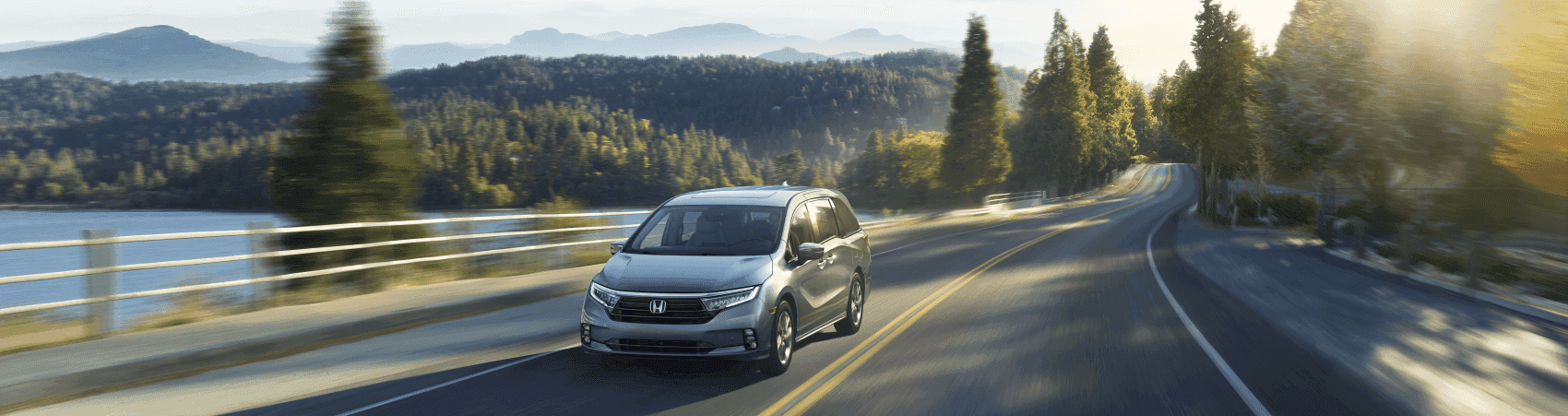 2021 Honda Odyssey Highway