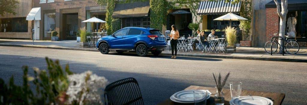 Honda HR-V Maintenance Schedule 
