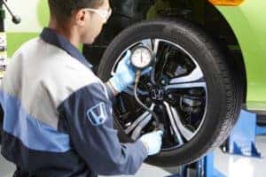 Honda HR-V Maintenance Schedule 