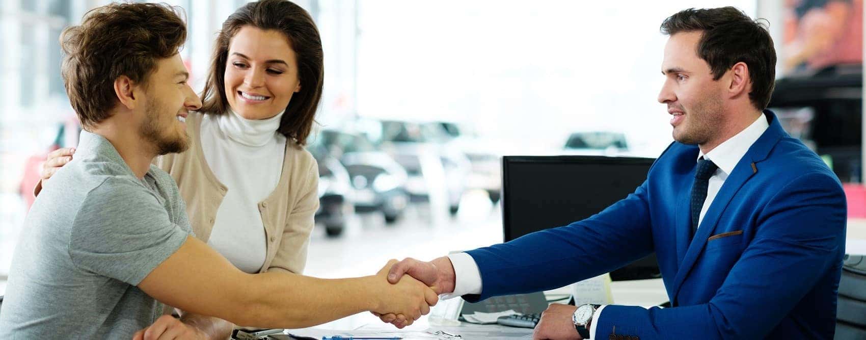 Car Buying with Varying Credit