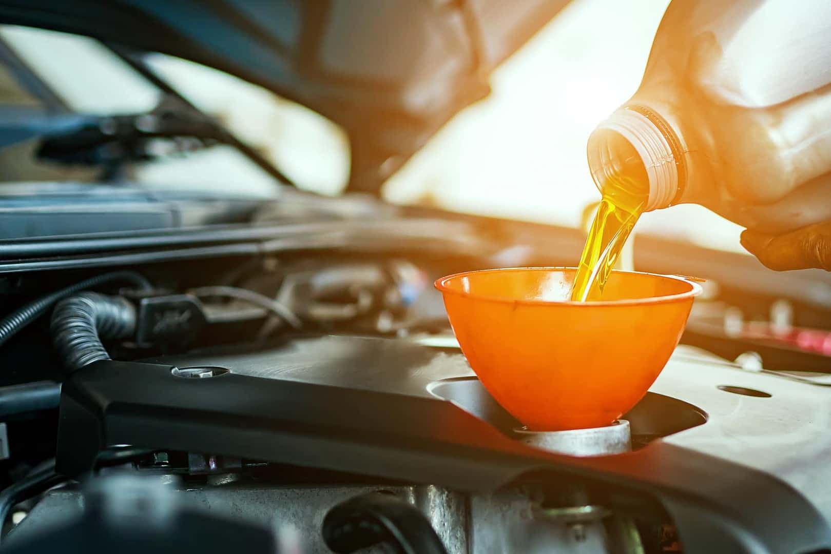 Oil Change 