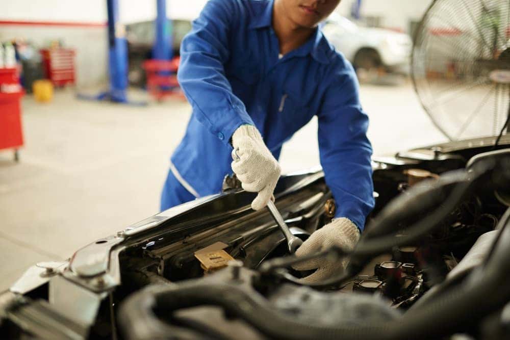 Centro de Servicio Honda