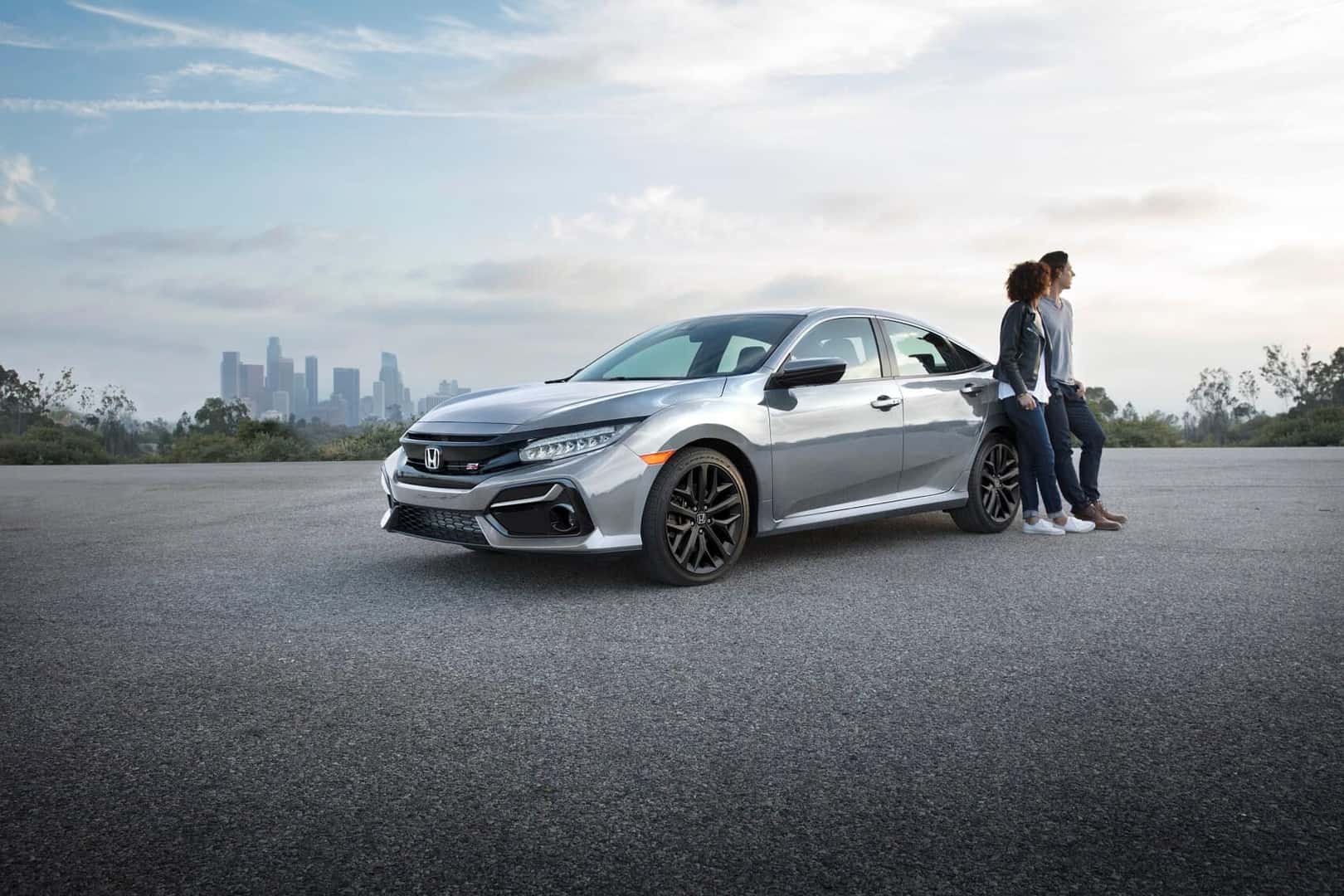 Certified Pre-Owned Honda Civic for Sale