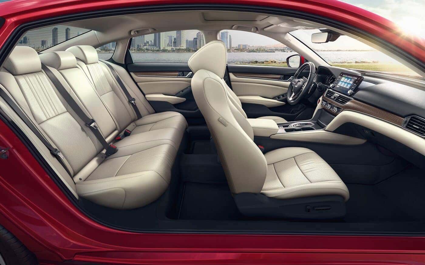 Norm Reeves Honda Accord Financing West Covina CA 
