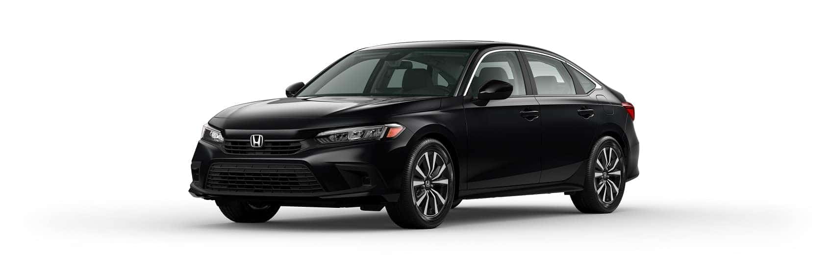 Black Honda Civic Review West Covina CA Norm Reeves Honda West Covina