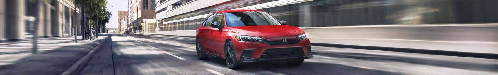 Honda Civic Engine 