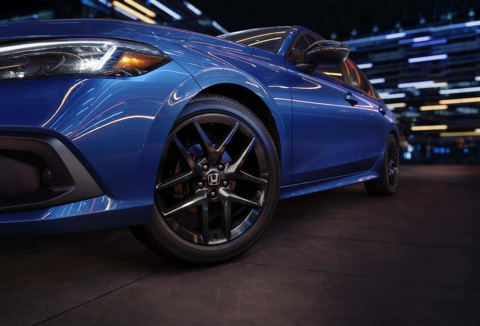 Honda Civic Sedan