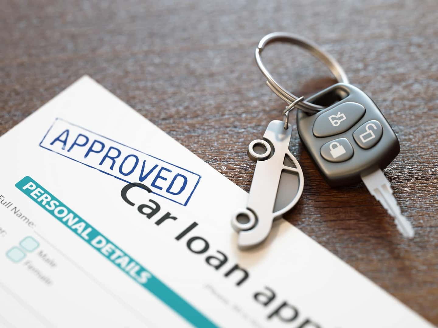 Getting a Car Loan 