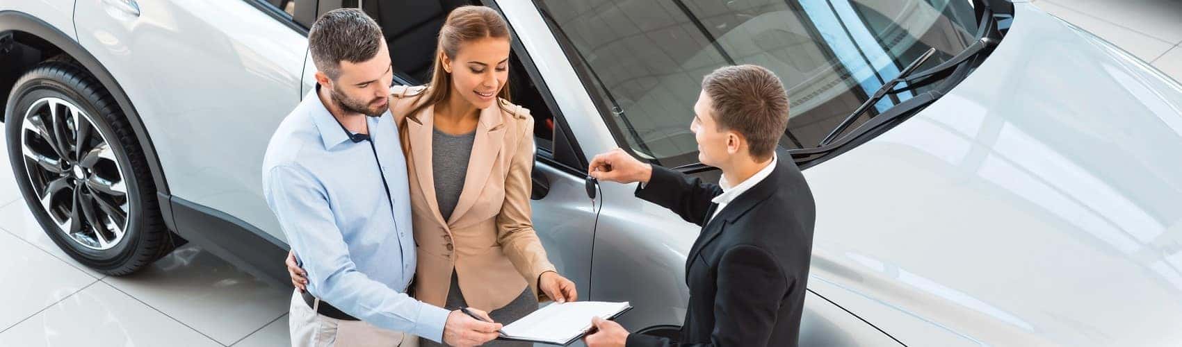 Car Loan with Varying Credit
