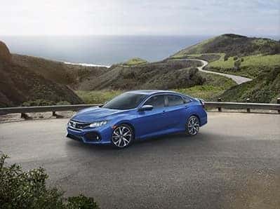 Honda Civic near El Monte CA