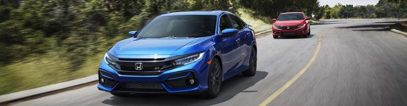 Used Honda Civic El Monte, CA