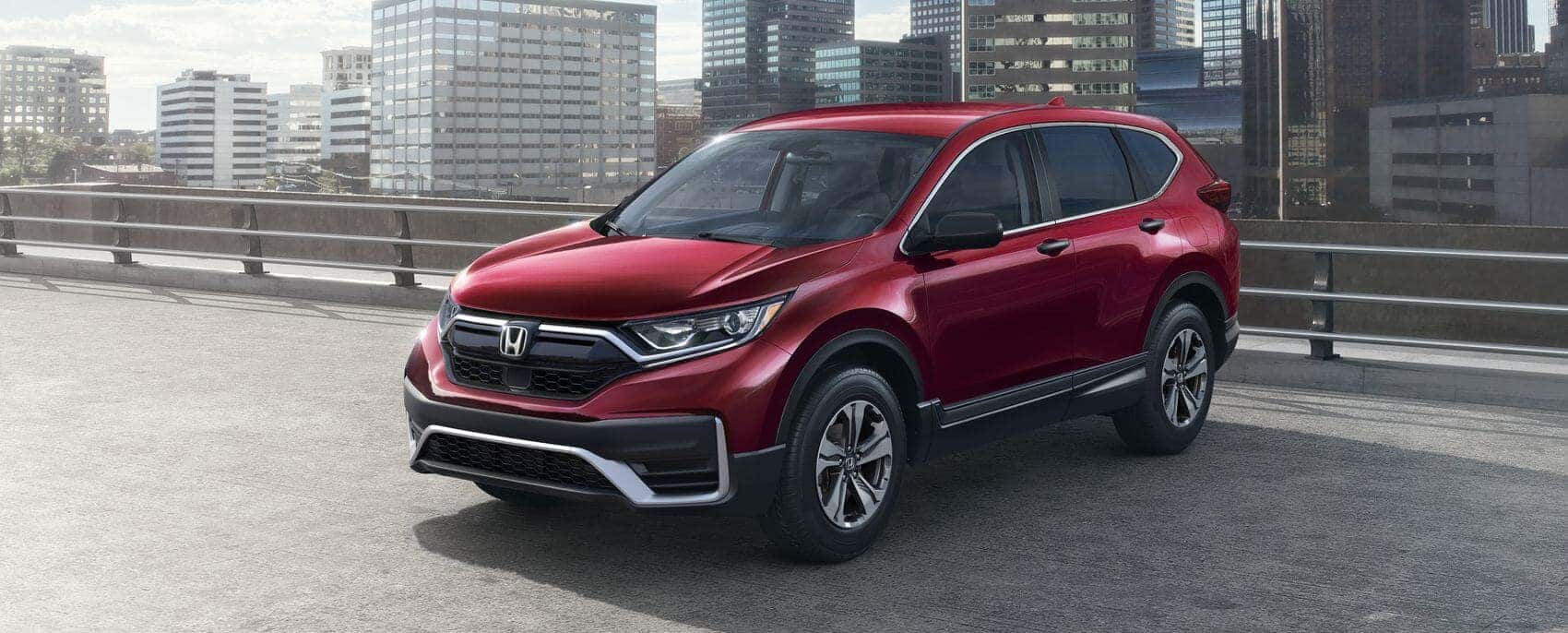 CR-V Banner Image