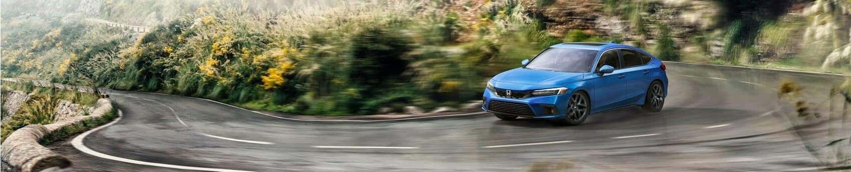 2022 Honda Civic Hatchback 