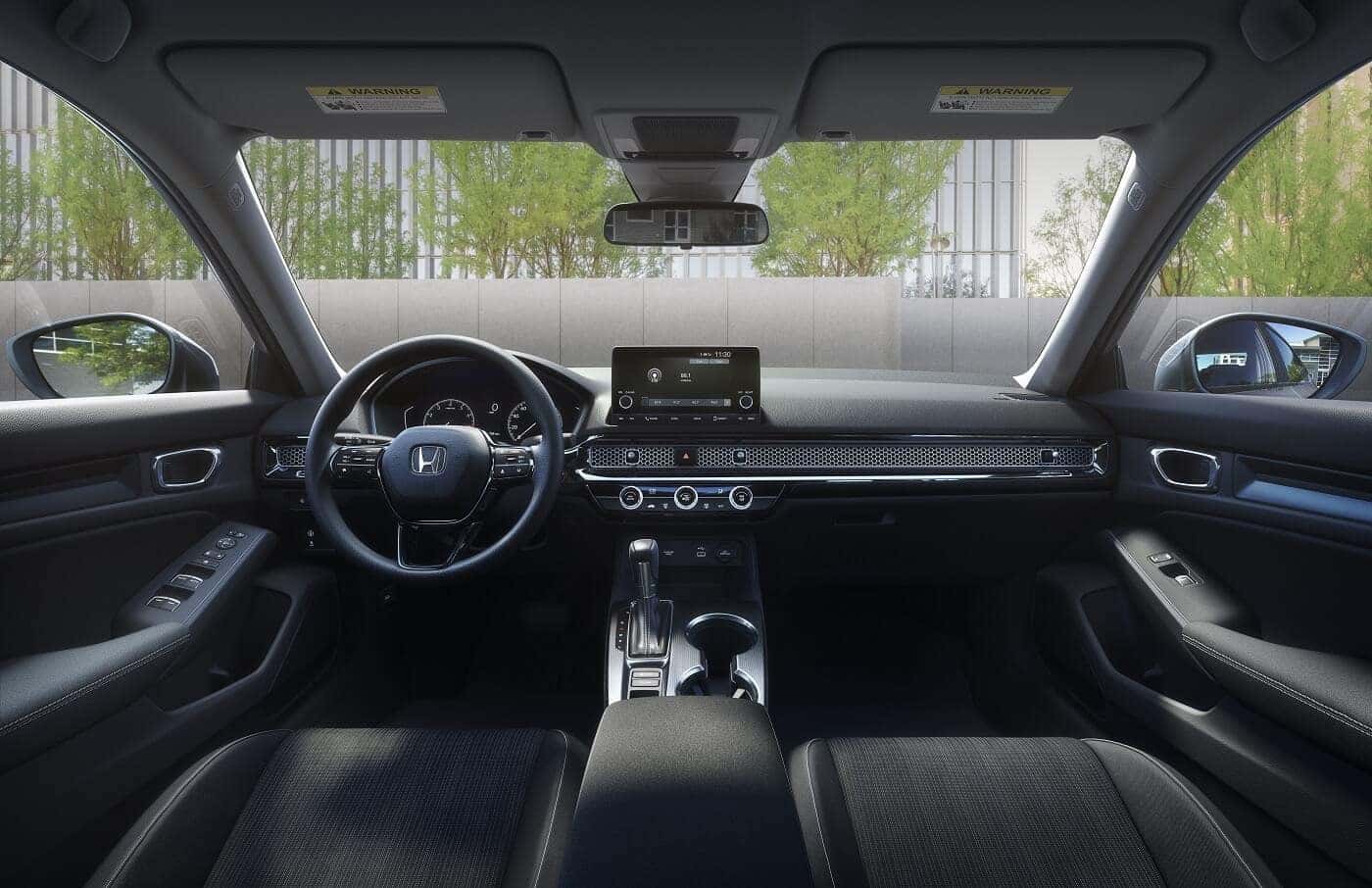 Características del Honda Civic