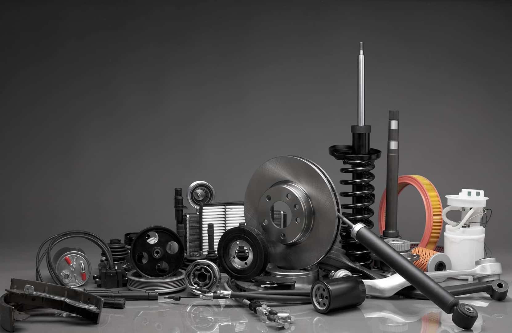 Genuine Honda Parts 