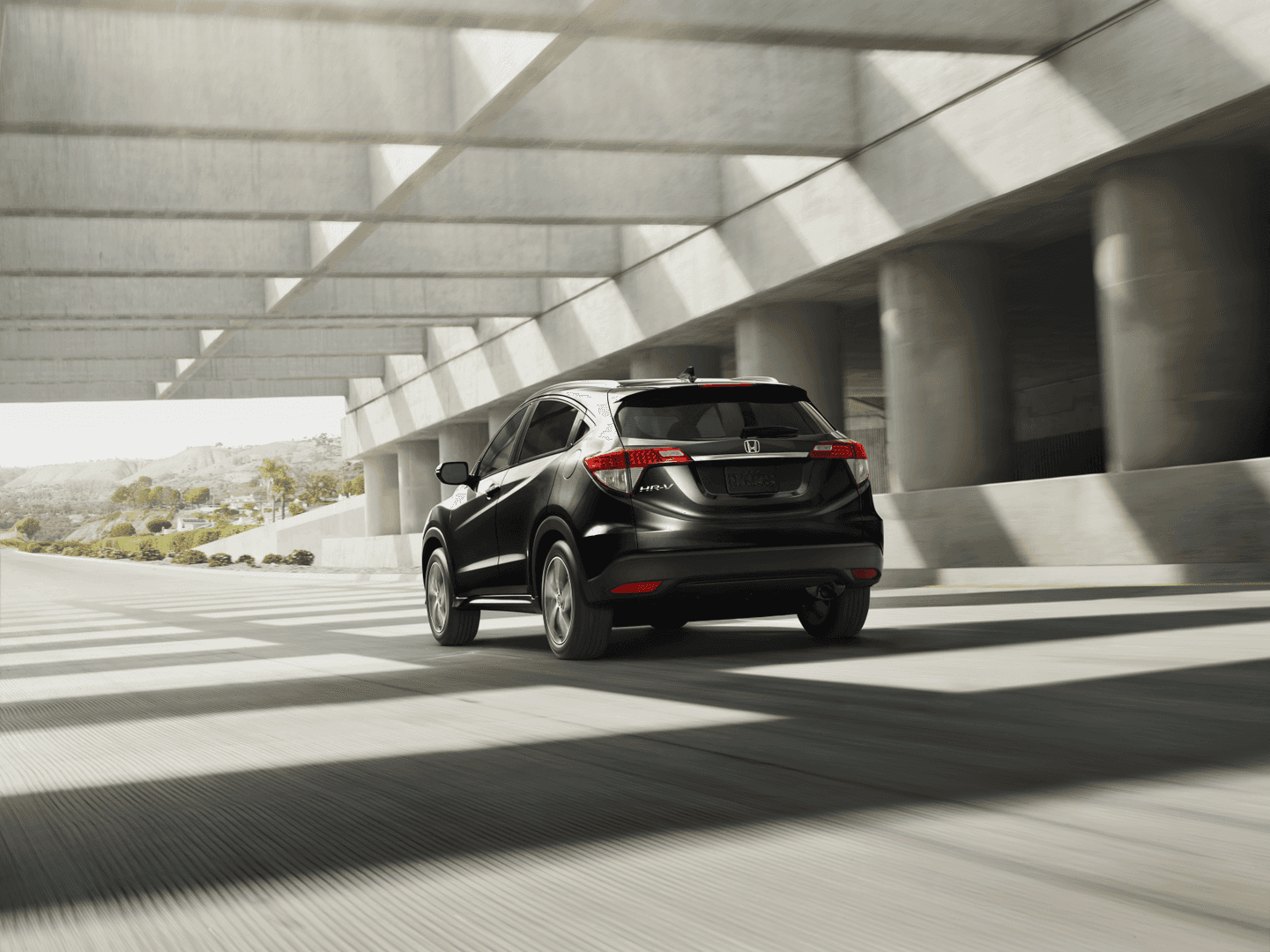 2021 Honda HR-V Gray