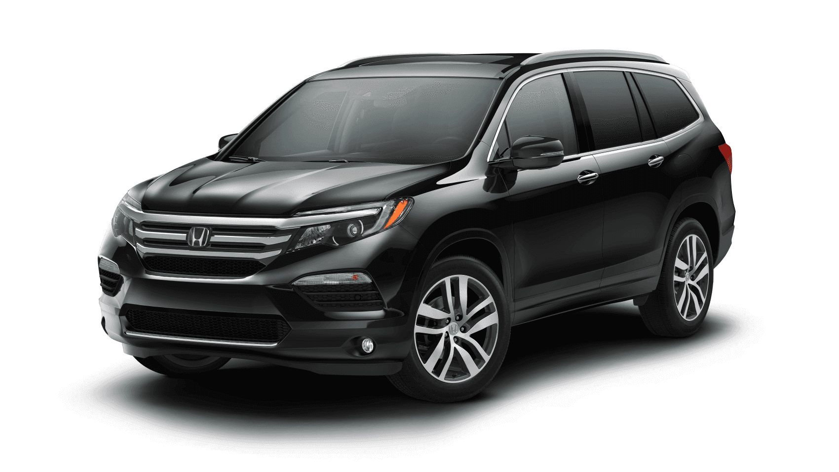 2018 Honda Pilot Black