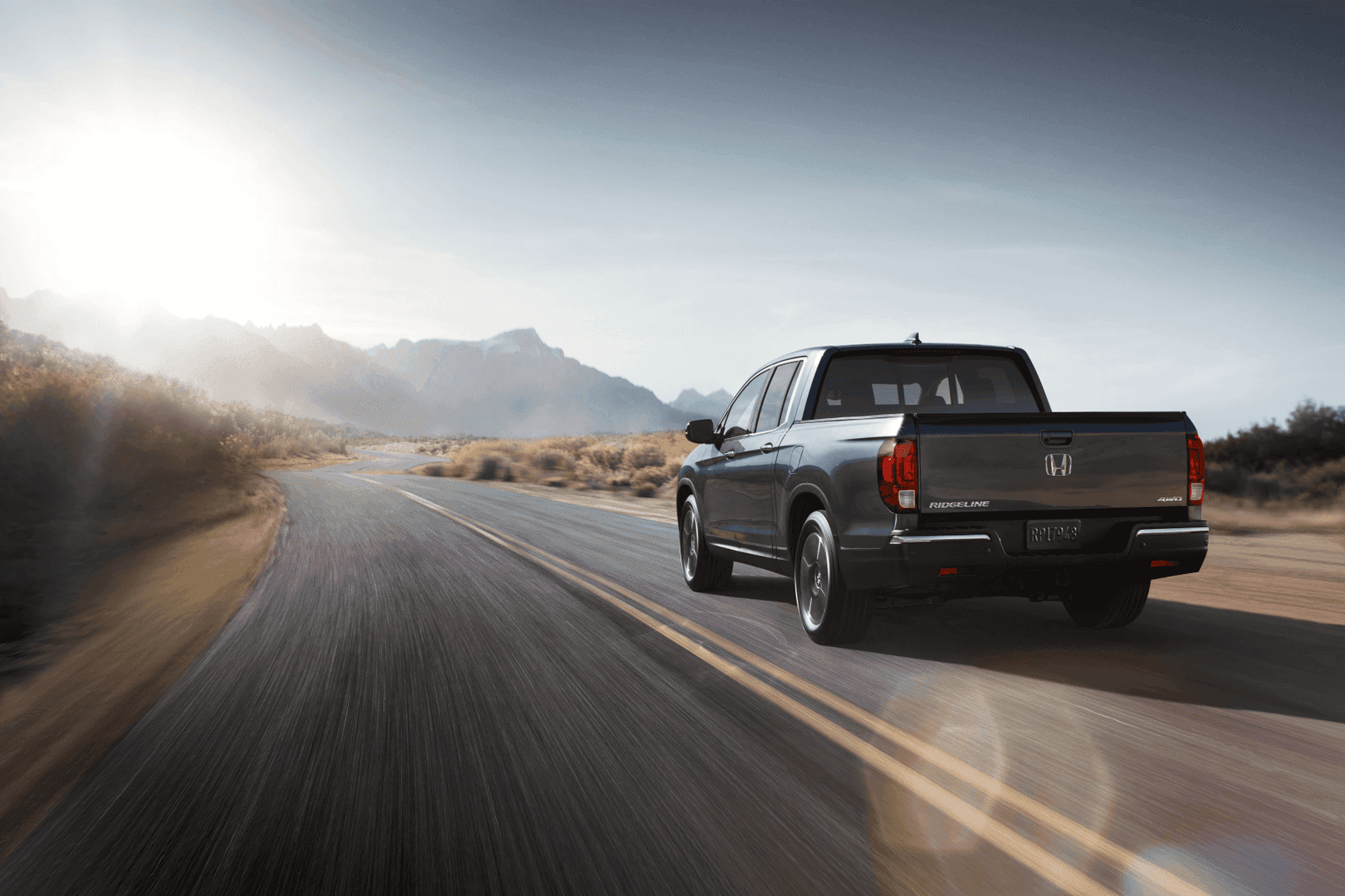 2020 Honda Ridgeline Highway