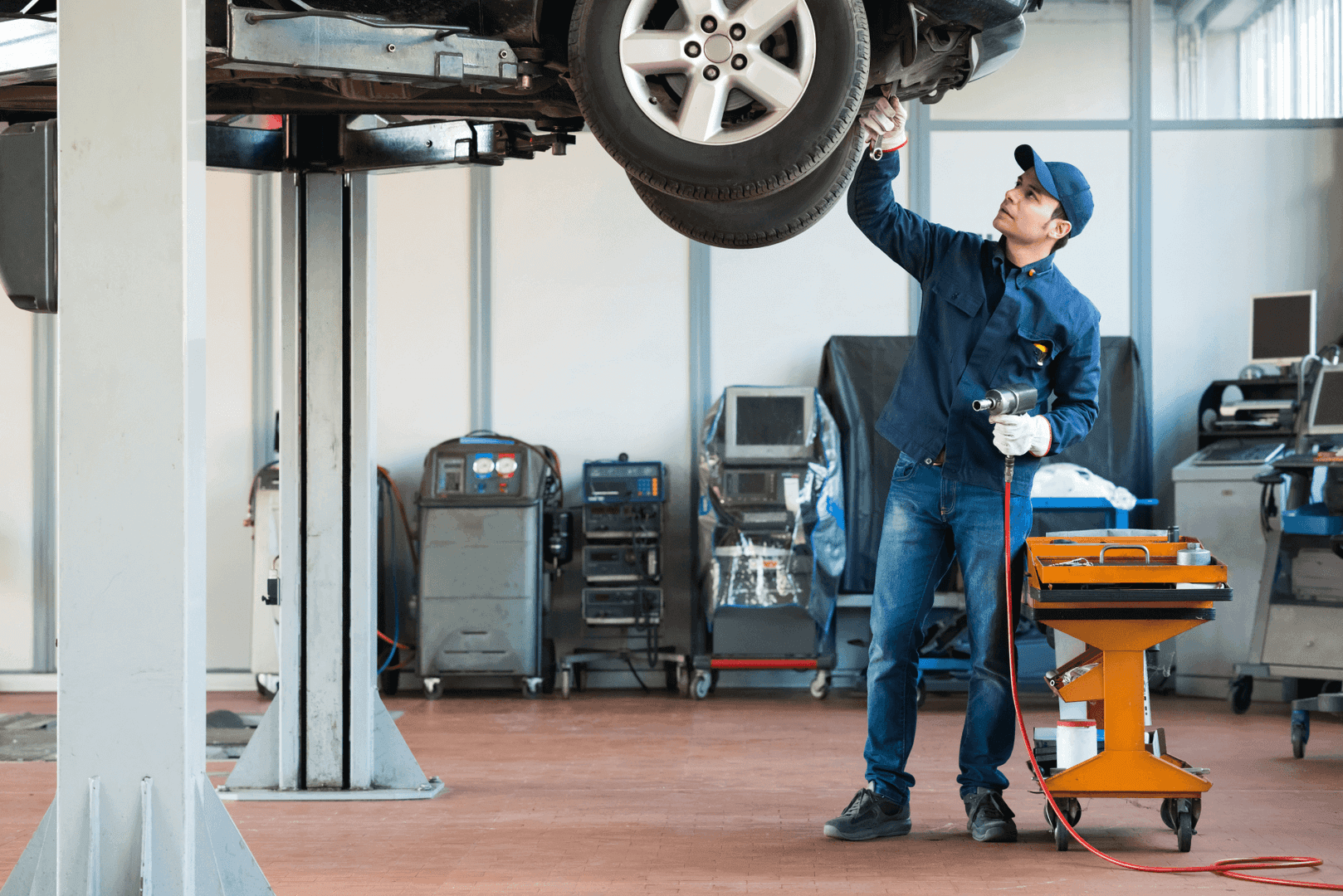 Used Honda Civic Parts & Service near Baldwin Park, CA