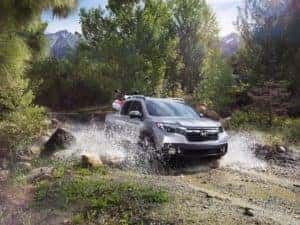 Used Honda Trucks near Los Angeles