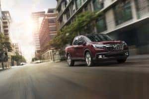 Used Honda Trucks near Los Angeles
