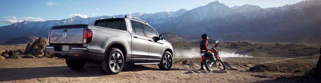 Used Honda Trucks West Covina