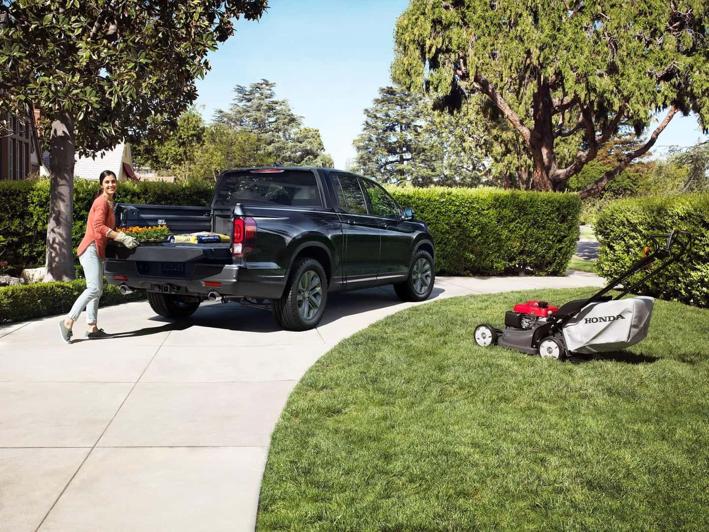 Choosing a Used Honda Truck
