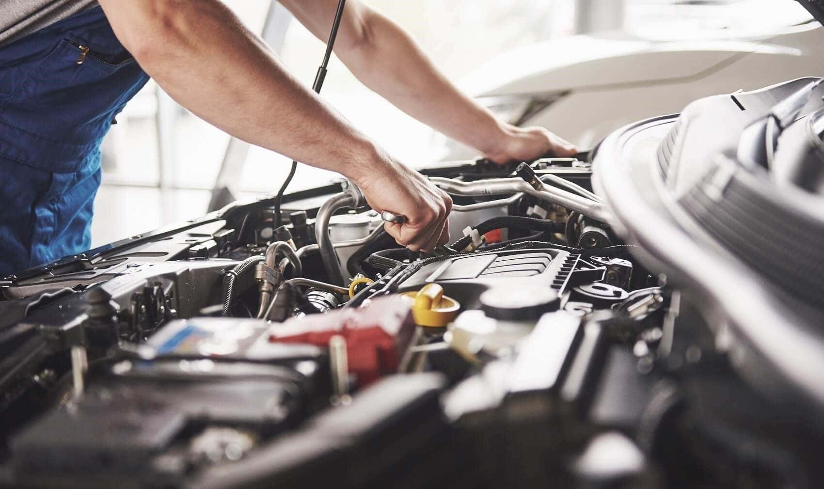 Our Honda Service Center