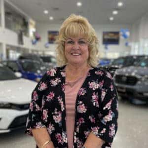 Kathy Burge