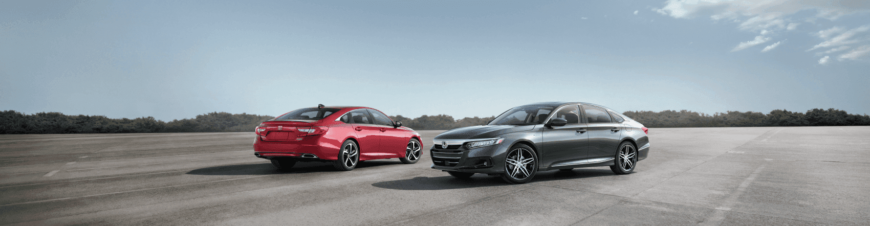 Honda Accord Hybrid Touring and Sedan Sport SE