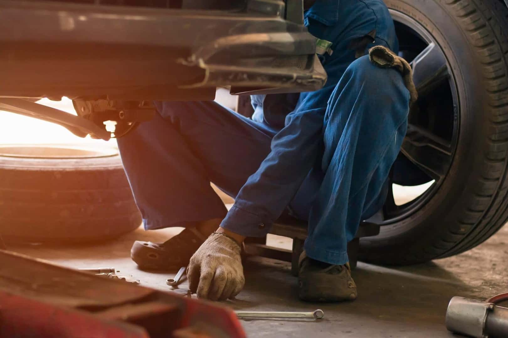 Our Honda Service Center