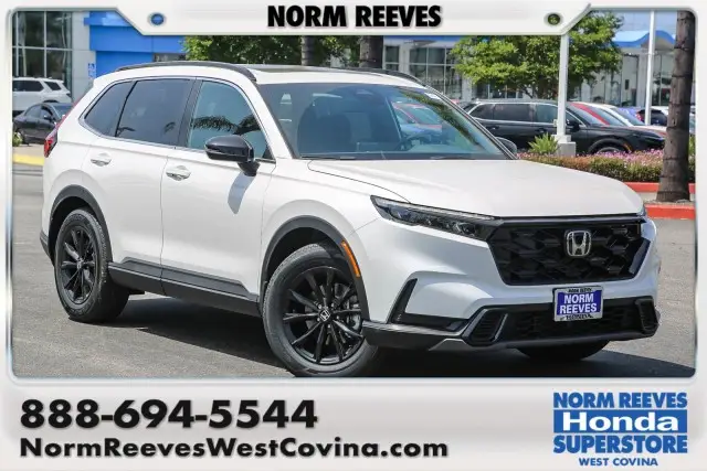 New Vehicle Specials | Norm Reeves Honda Superstore West Covina