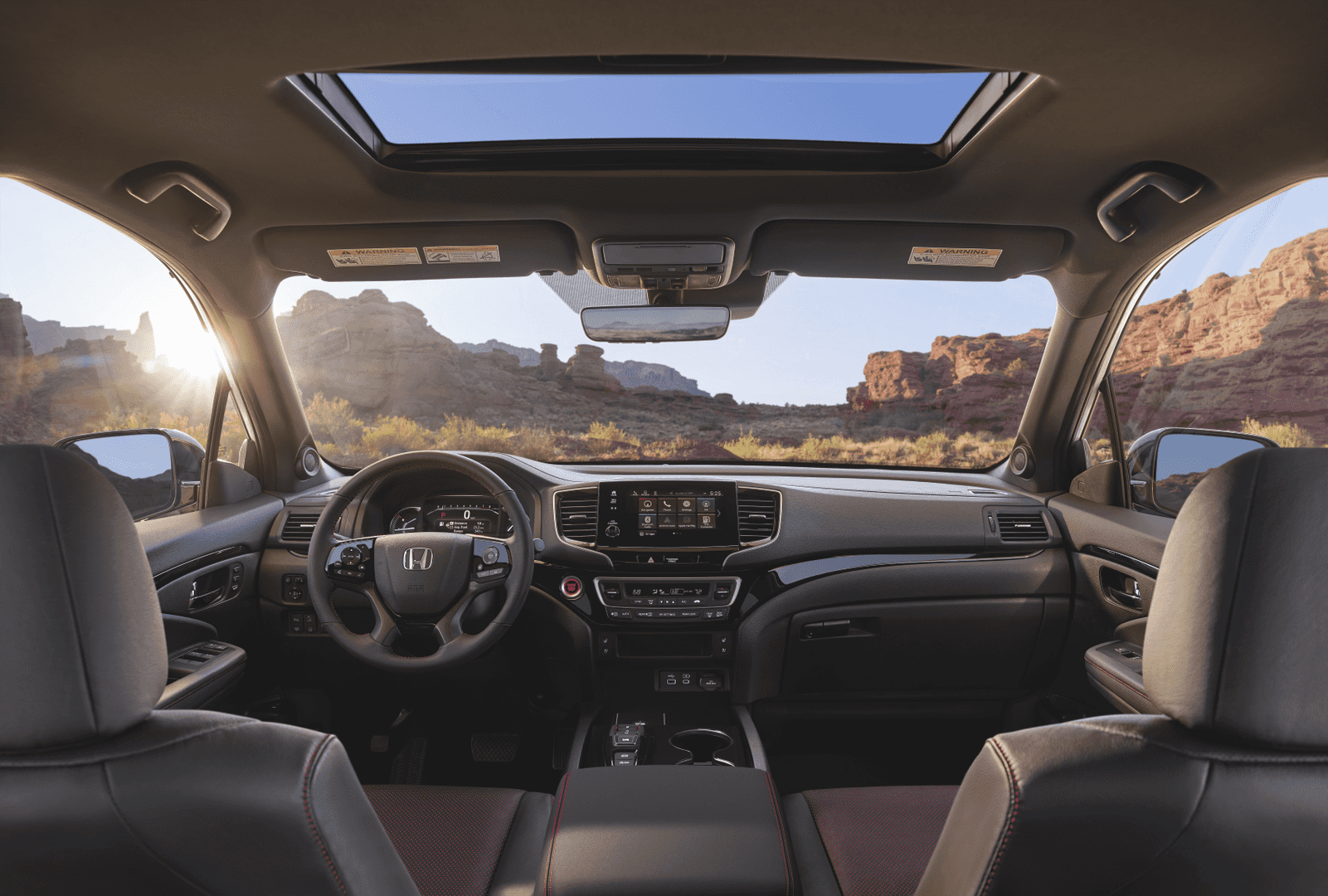 Honda Passport vs Toyota Highlander