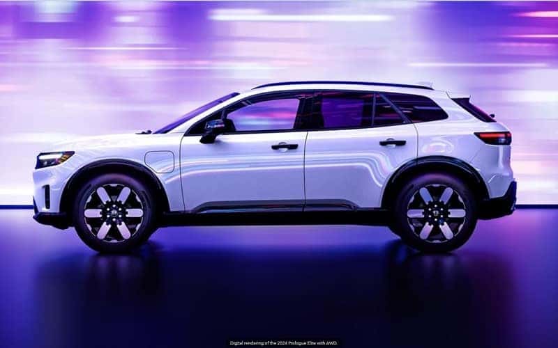 Honda Prologue