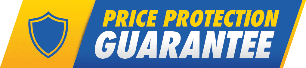 Price Protection Guarantee