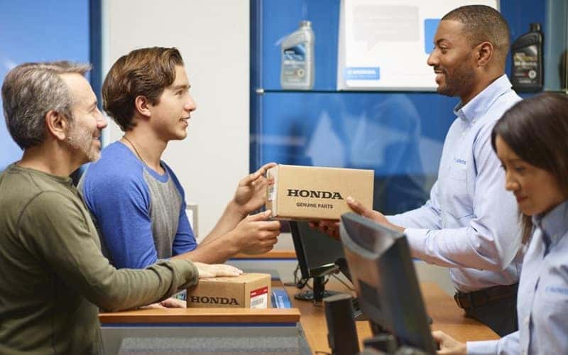 Honda Service & Parts Specials