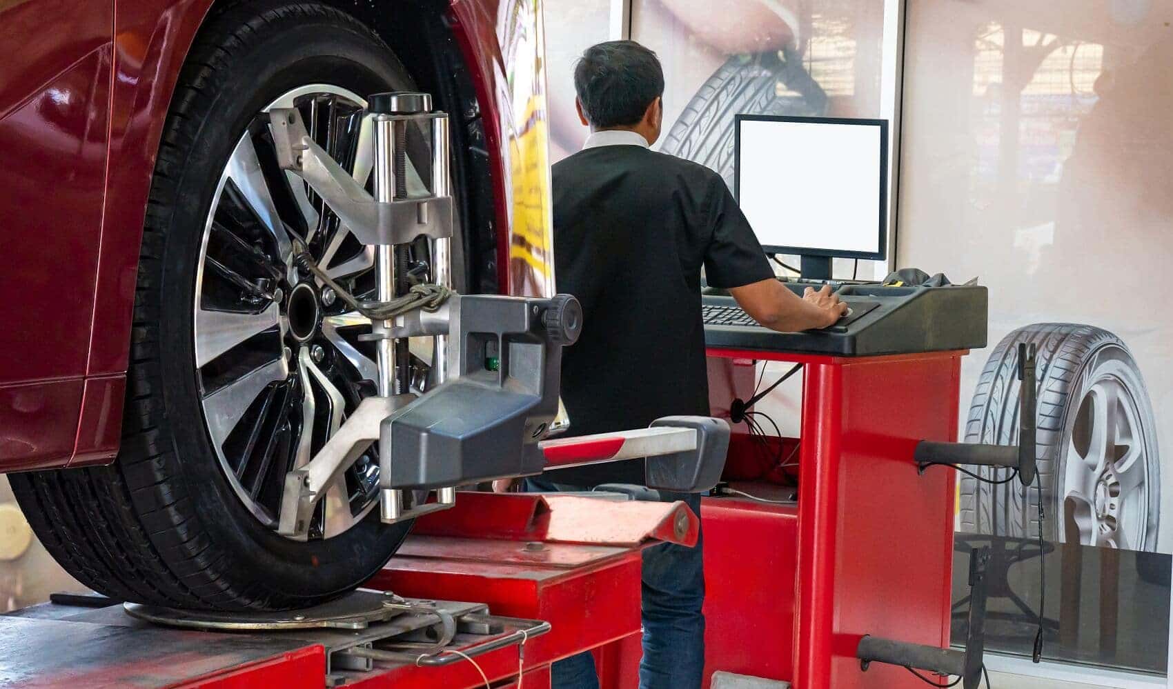 Tire Repair near Me