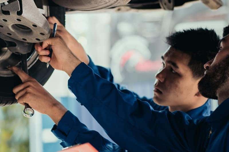 Tire Repair near Me