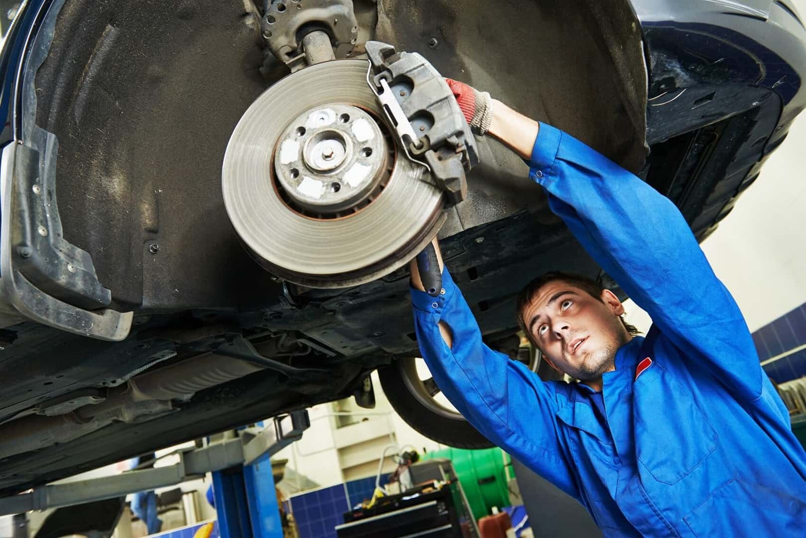 Brake Repair West Covina CA