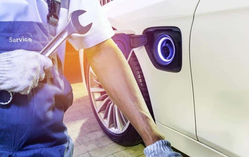 EV Service West Covina CA