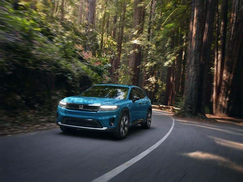 About Our Honda Electric Vehicles