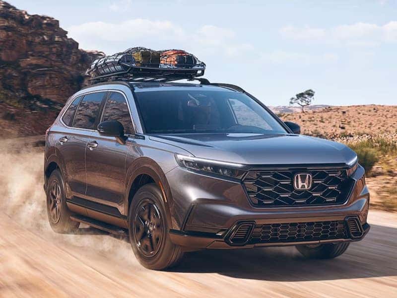 Honda CR-V vs Subaru Outback
