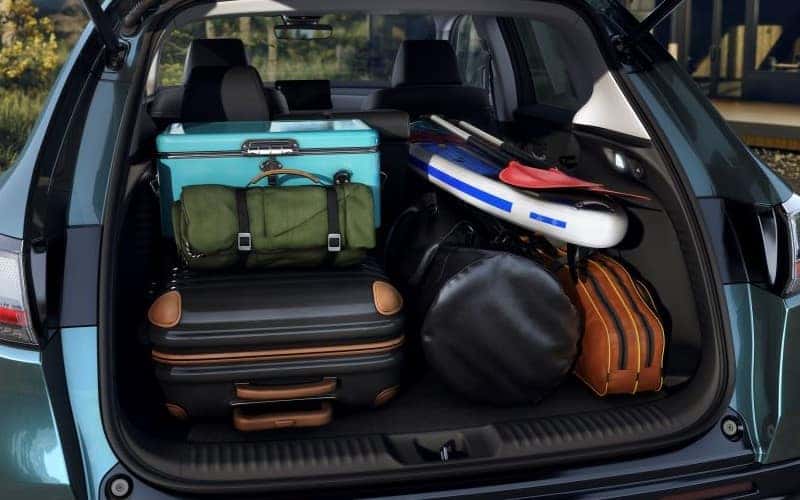 Honda HR-V vs. Subaru Crosstrek